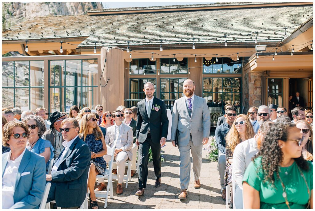 Snowbasin Needles Lodge Wedding Caili Chung Photography