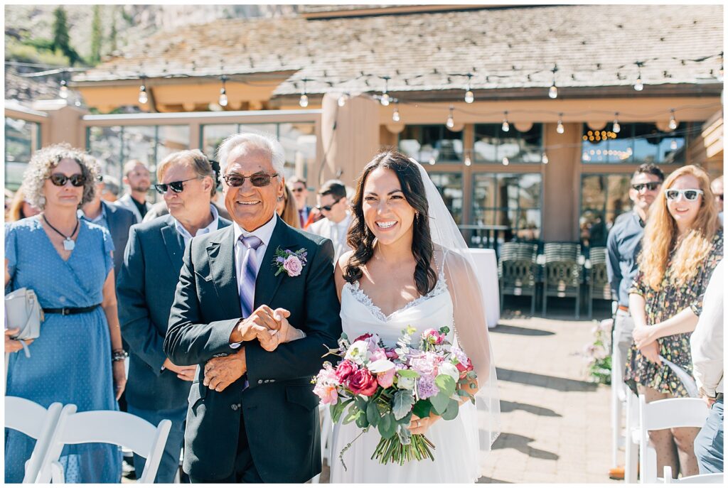 Snowbasin Needles Lodge Wedding Caili Chung Photography