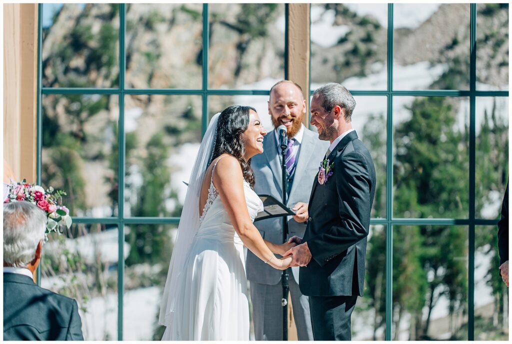 Snowbasin Needles Lodge Wedding Caili Chung Photography