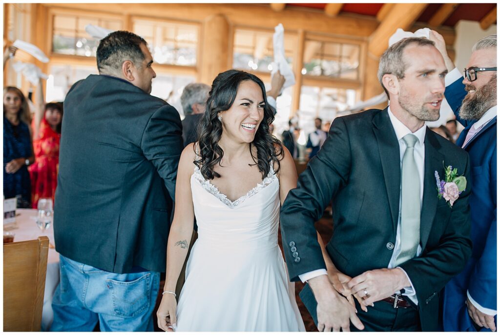 Snowbasin Needles Lodge Wedding Caili Chung Photography