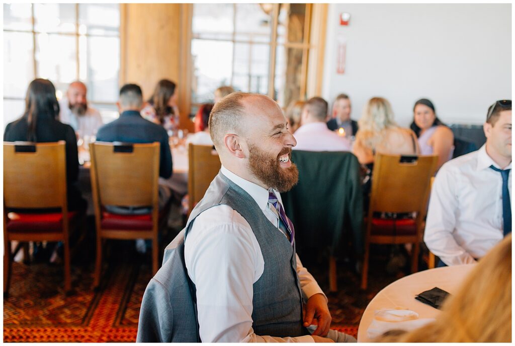 Snowbasin Needles Lodge Wedding Caili Chung Photography