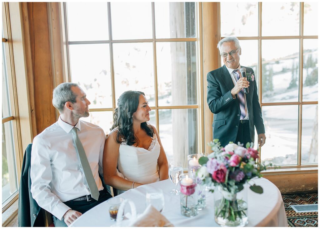 Snowbasin Needles Lodge Wedding Caili Chung Photography