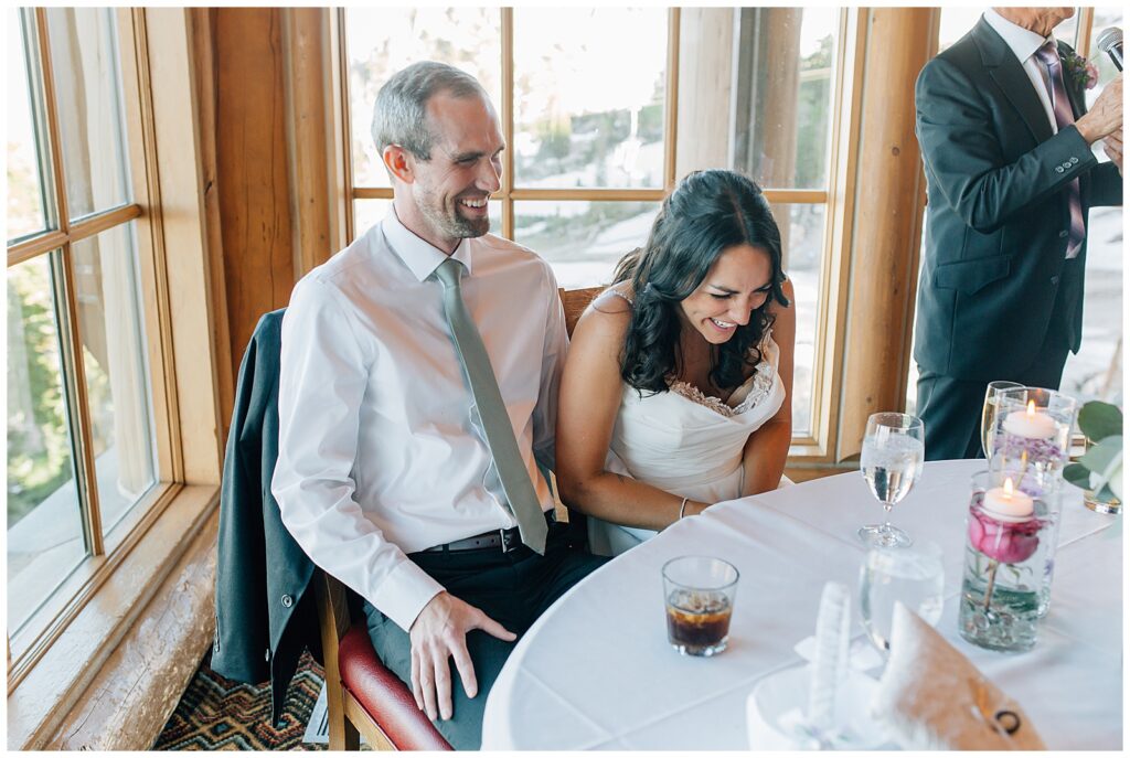 Snowbasin Needles Lodge Wedding Caili Chung Photography