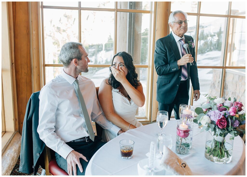 Snowbasin Needles Lodge Wedding Caili Chung Photography