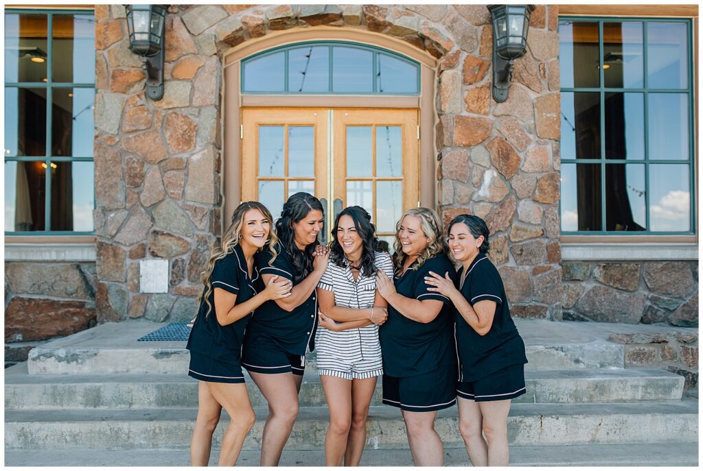 Snowbasin Needles Lodge Wedding Caili Chung Photography