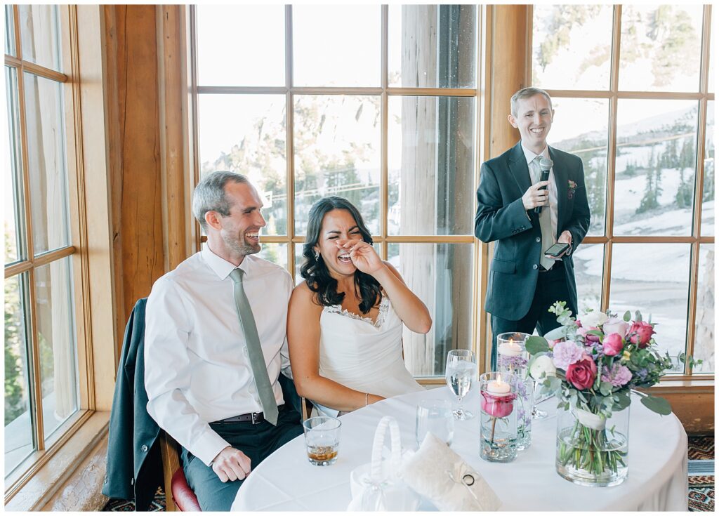 Snowbasin Needles Lodge Wedding Caili Chung Photography