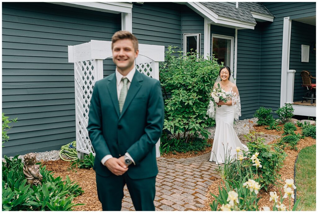 Caili Chung Photography Classic White Wedding