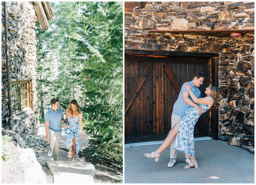 Deer Valley Mountain Proposal Caili