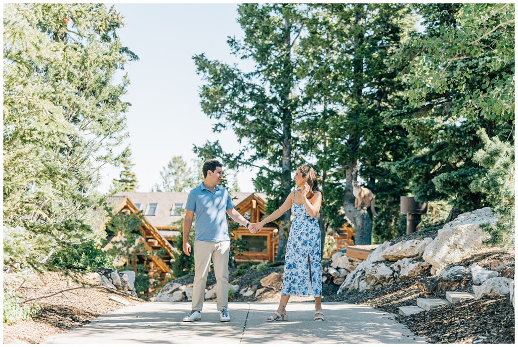 Deer Valley Mountain Proposal Caili