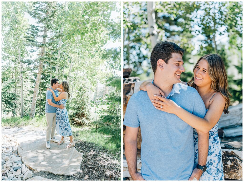 Deer Valley Mountain Proposal Caili