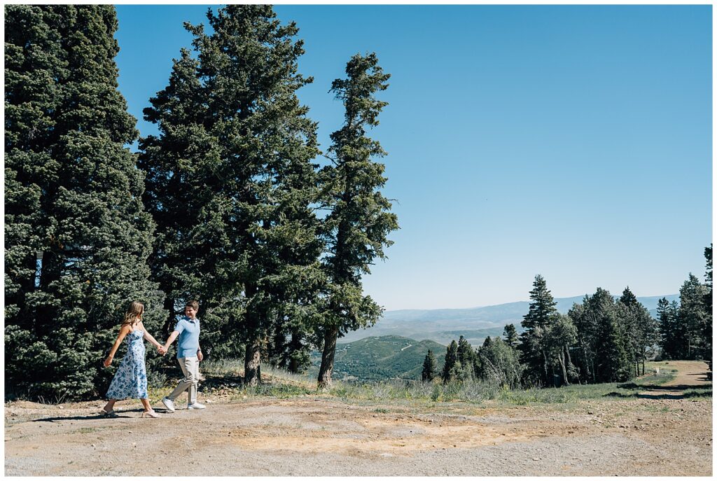 Deer Valley Mountain Proposal Caili