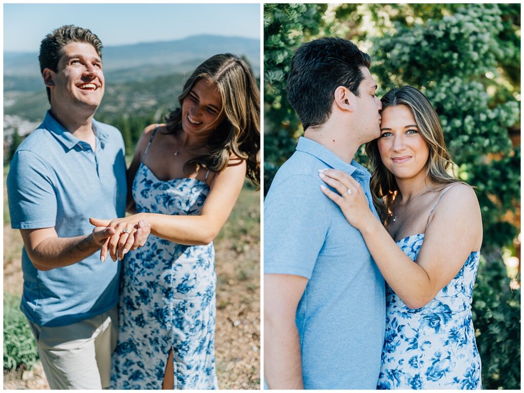 Deer Valley Mountain Proposal Caili