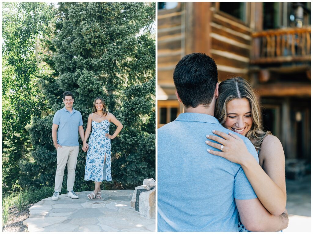 Deer Valley Mountain Proposal Caili