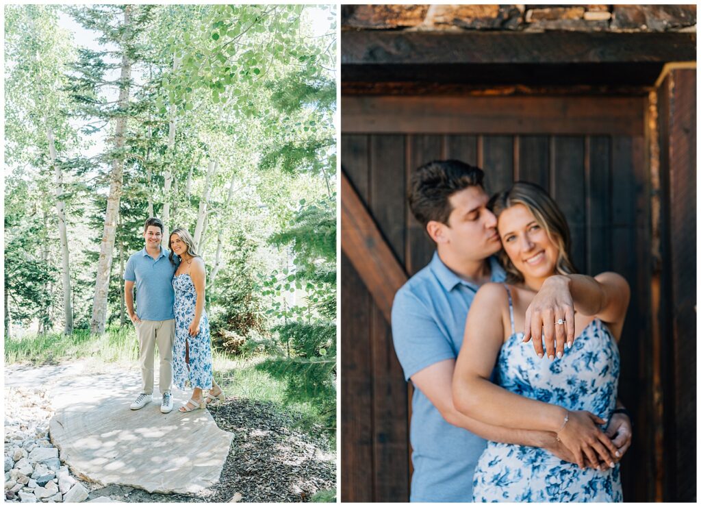 Deer Valley Mountain Proposal Caili