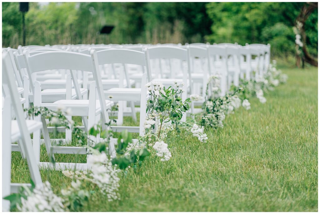 Caili Chung Photography Classic White Wedding