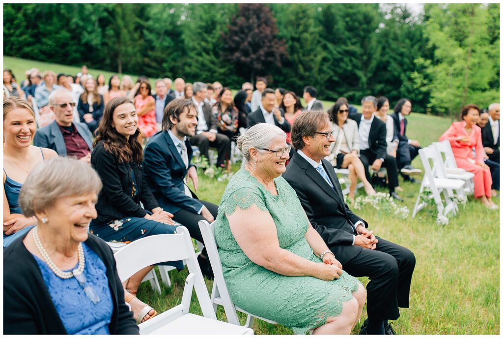 Caili Chung Photography Classic White Wedding