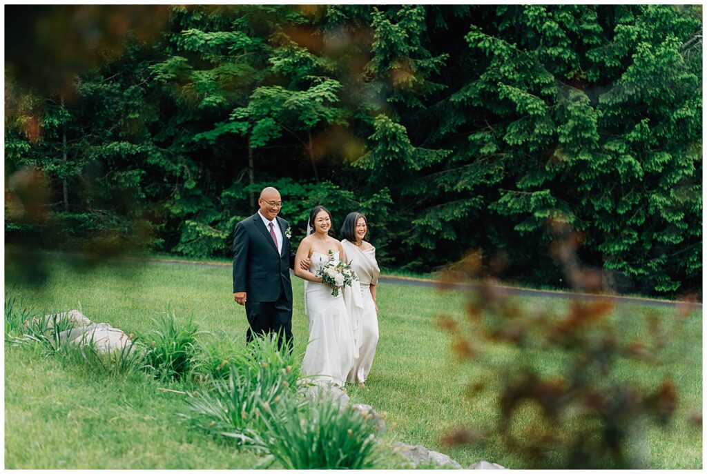 Caili Chung Photography Classic White Wedding