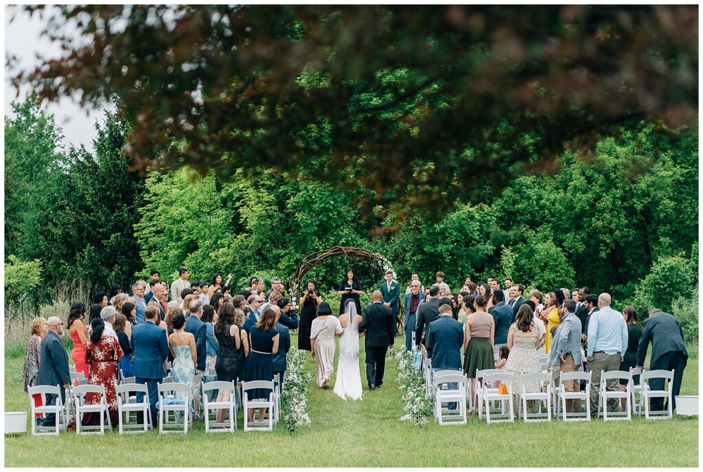 Caili Chung Photography Classic White Wedding