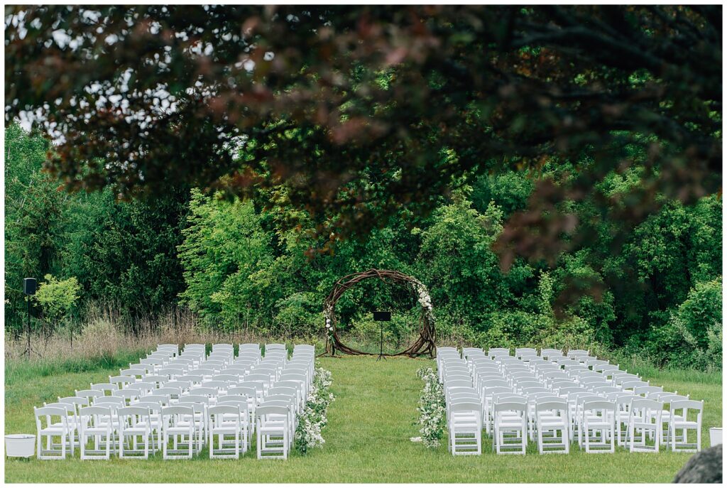 Caili Chung Photography Classic White Wedding