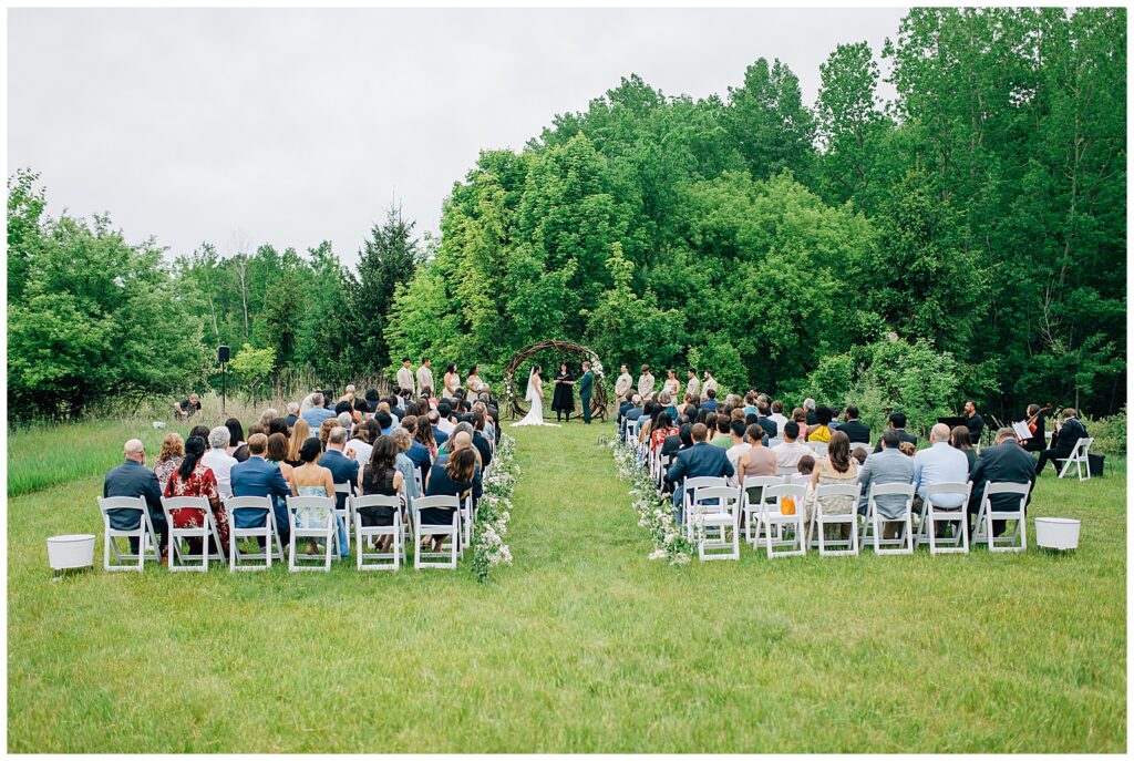 Caili Chung Photography Classic White Wedding