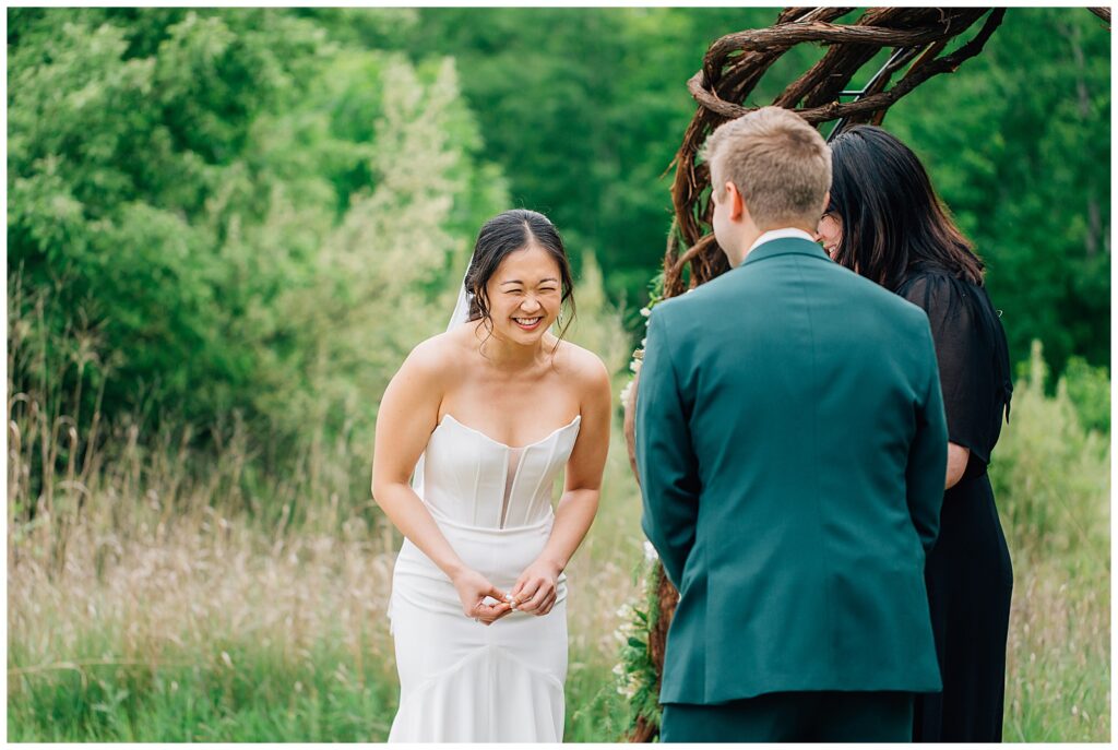 Caili Chung Photography Classic White Wedding