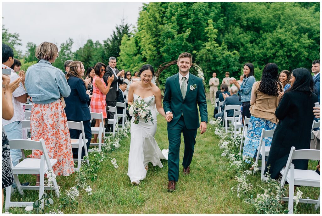 Caili Chung Photography Classic White Wedding