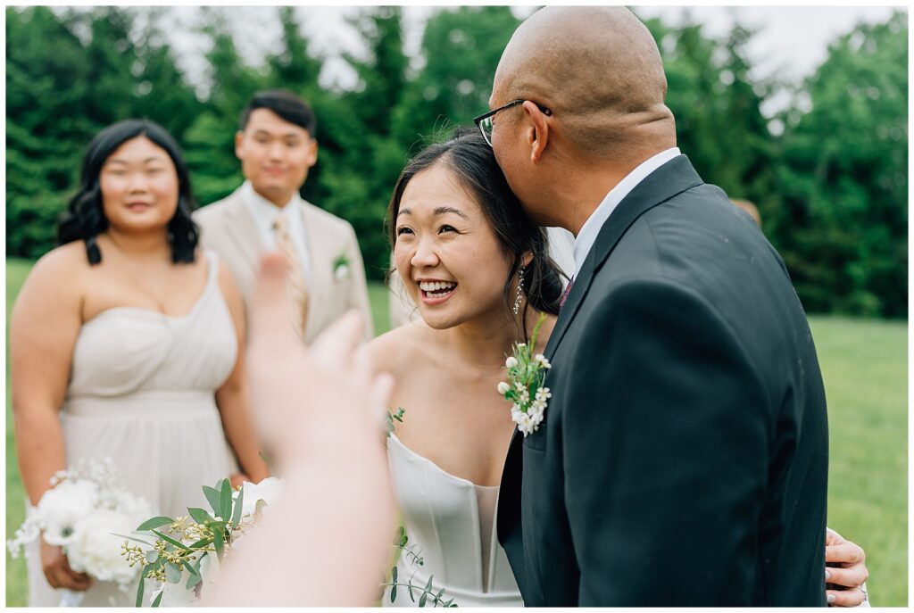 Caili Chung Photography Classic White Wedding