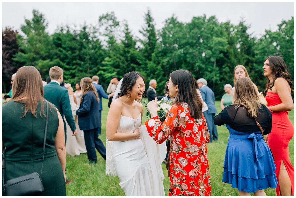 Caili Chung Photography Classic White Wedding