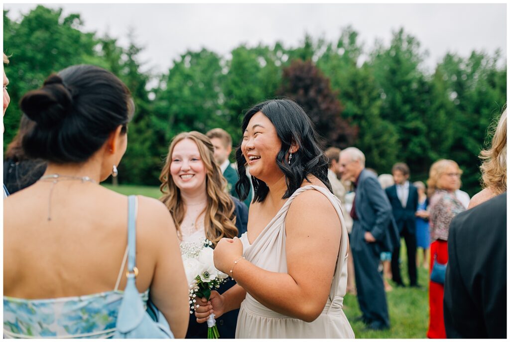 Caili Chung Photography Classic White Wedding