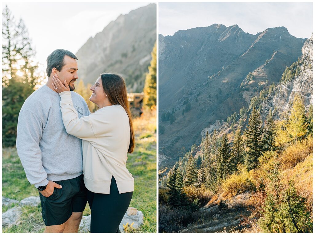 Alta Mountain Proposal Little Cottonwood Canyon