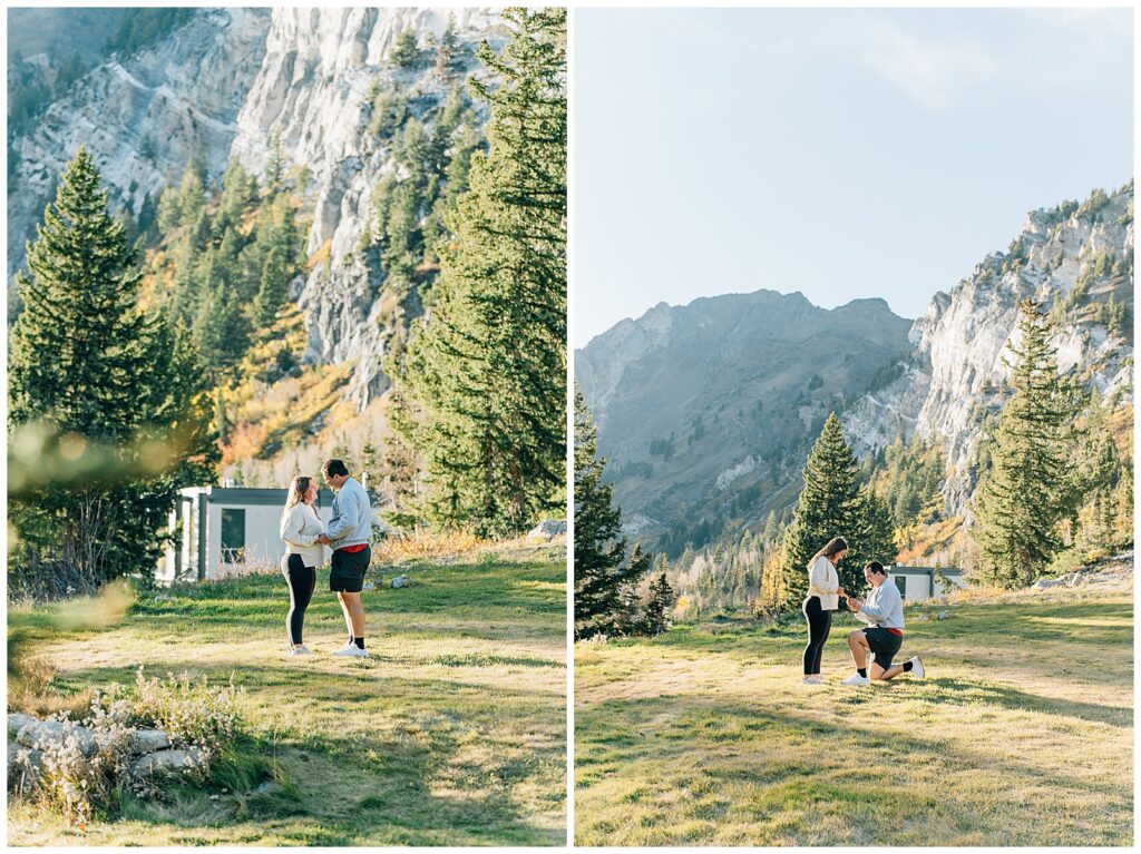 Alta Mountain Proposal Little Cottonwood Canyon