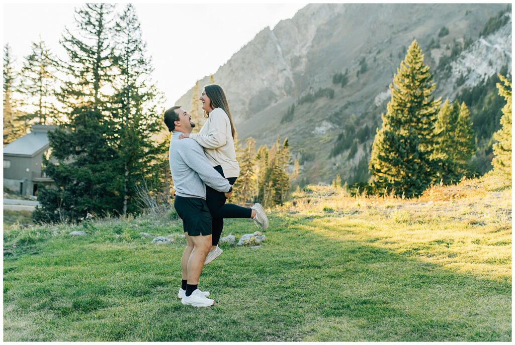 Alta Mountain Proposal Little Cottonwood Canyon