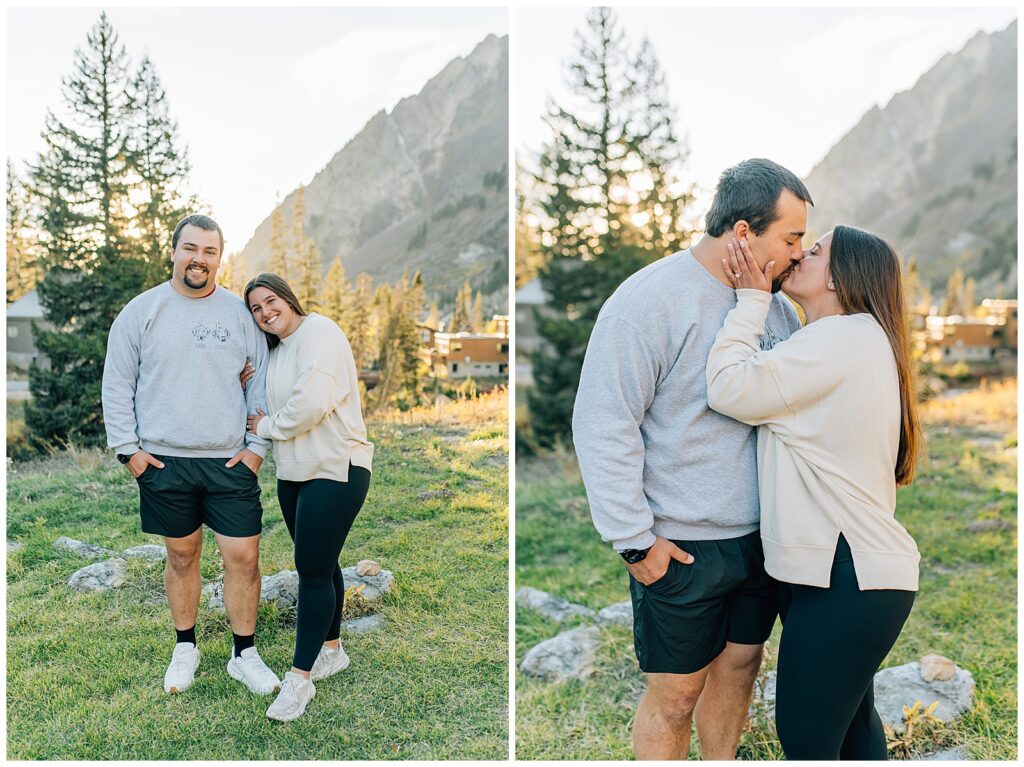 Alta Mountain Proposal Little Cottonwood Canyon