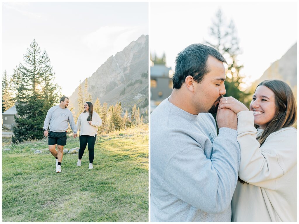 Alta Mountain Proposal Little Cottonwood Canyon