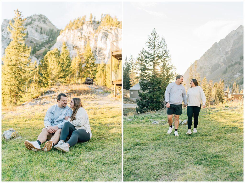 Alta Mountain Proposal Little Cottonwood Canyon