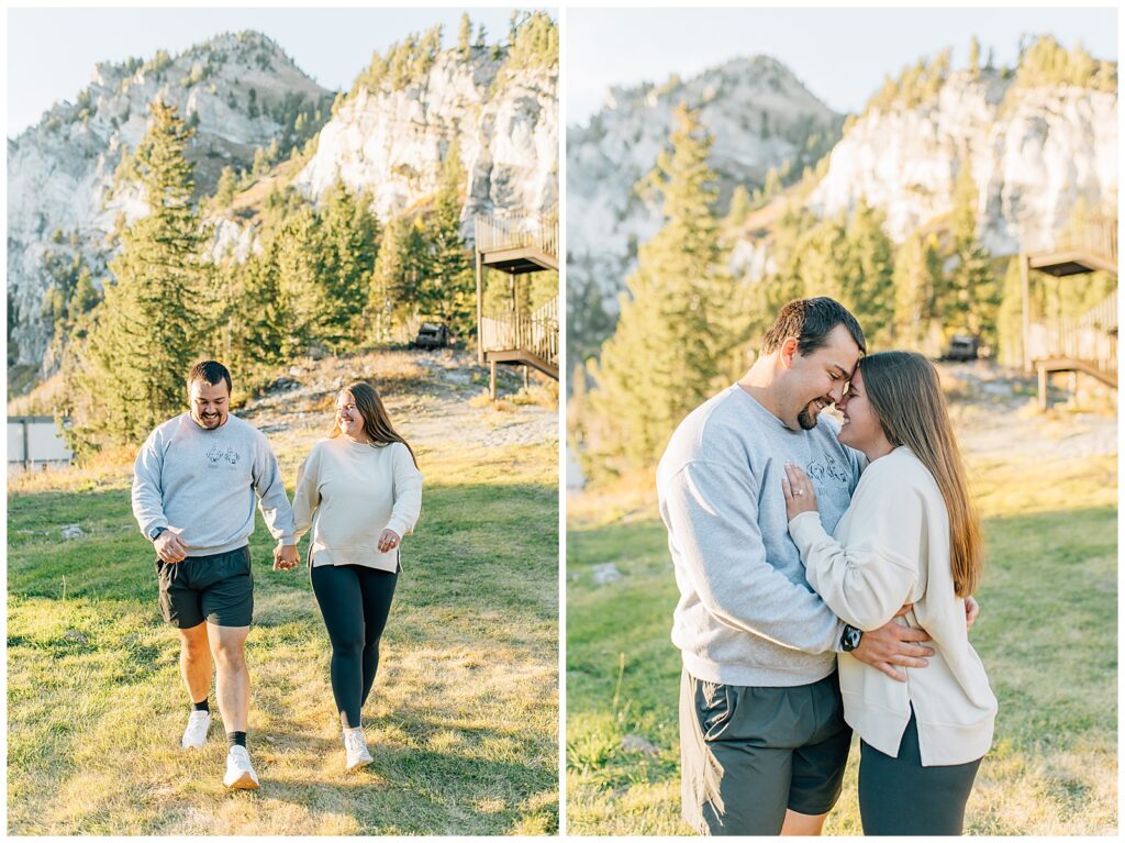 Alta Mountain Proposal Little Cottonwood Canyon