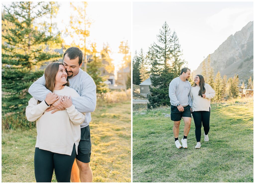 Alta Mountain Proposal Little Cottonwood Canyon