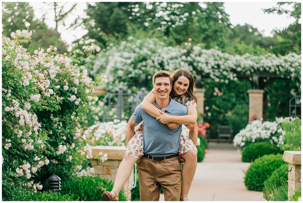 Flower Garden Utah Engagements Salt Lake City Red Butte