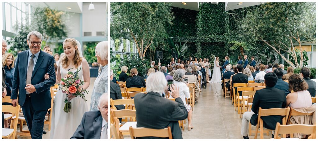 Red Butte Garden Spring Salt Lake City Wedding Caili Chung