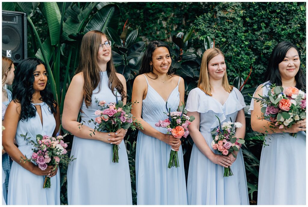 Red Butte Garden Spring Salt Lake City Wedding Caili Chung