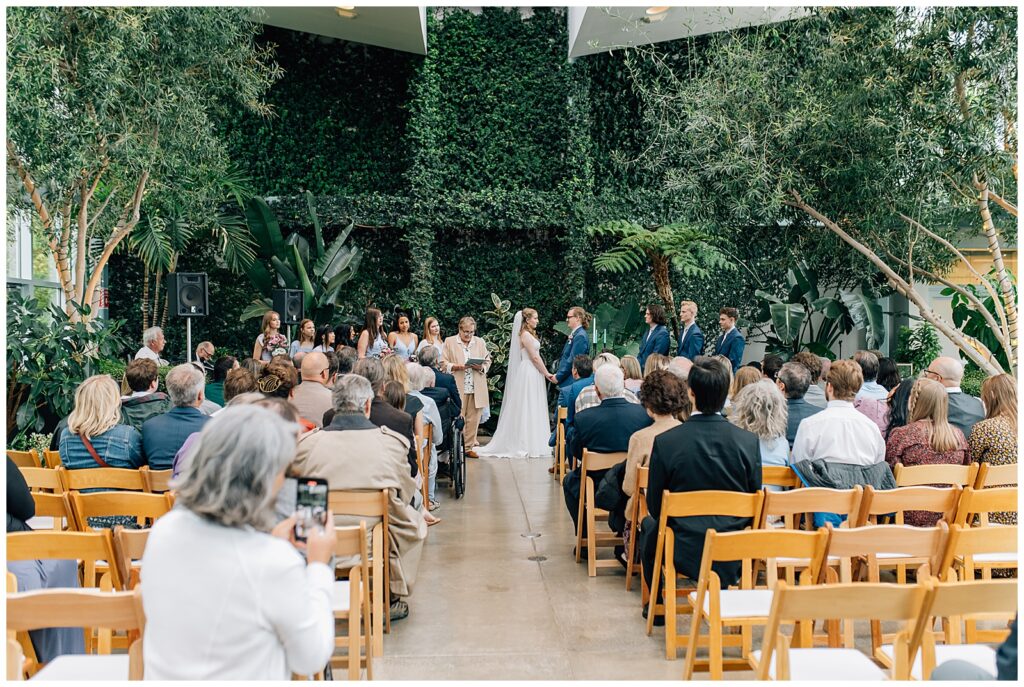 Red Butte Garden Spring Salt Lake City Wedding Caili Chung