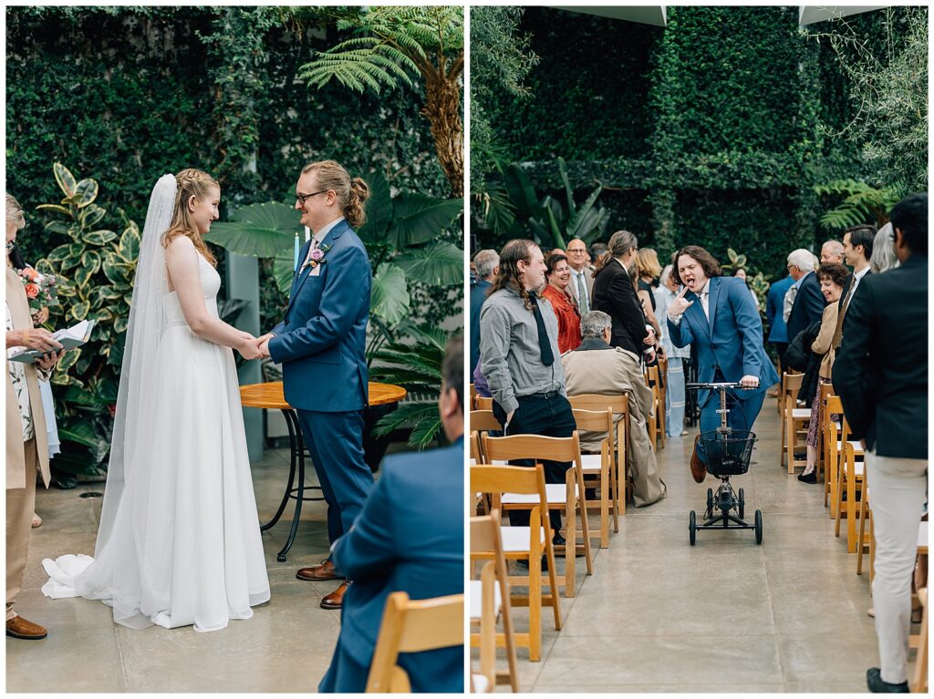 Red Butte Garden Spring Salt Lake City Wedding Caili Chung