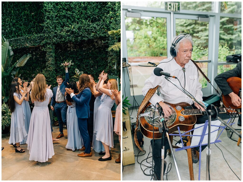 Red Butte Garden Spring Salt Lake City Wedding Caili Chung