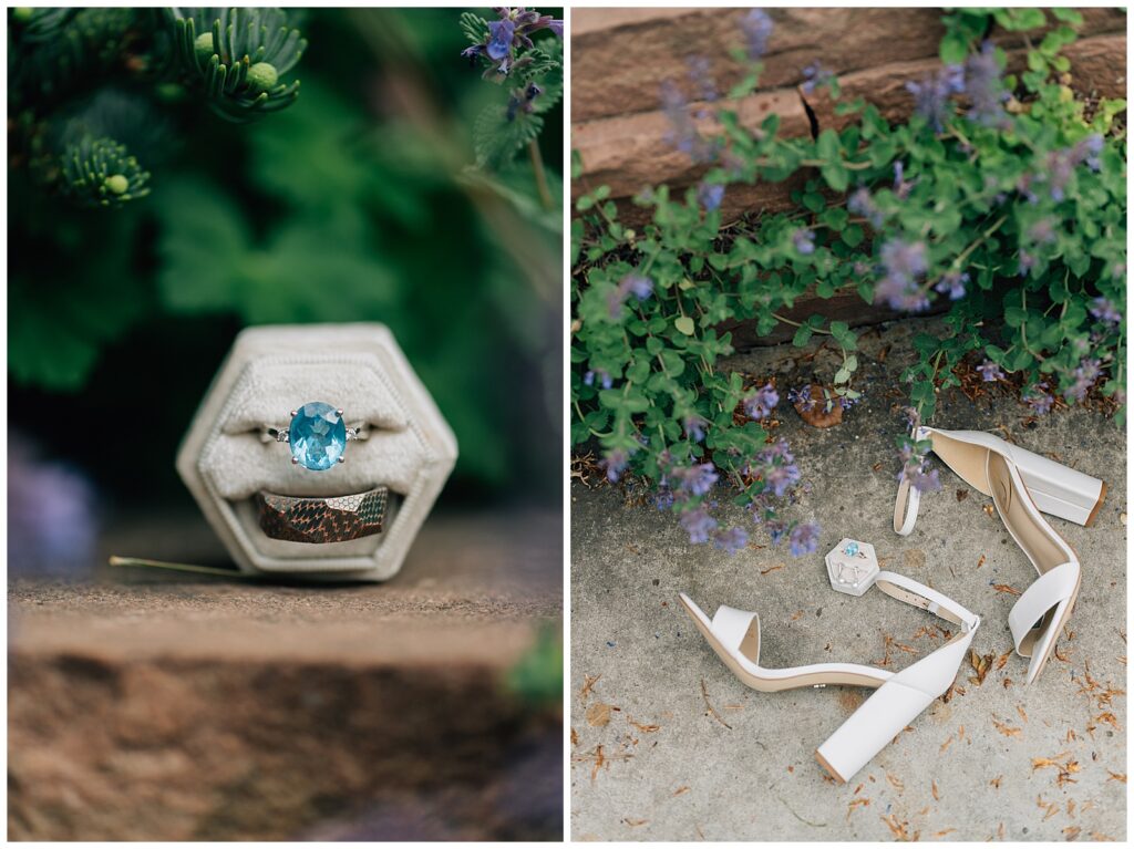 Red Butte Garden Spring Salt Lake City Wedding Caili Chung