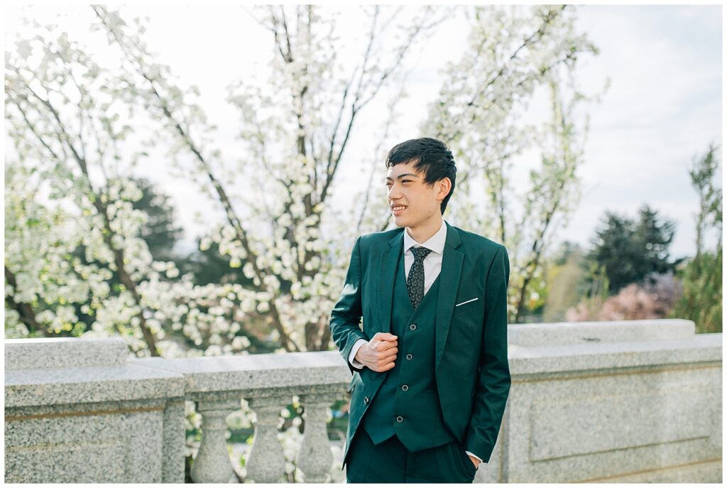Boy Male Senior Photos Salt Lake City 