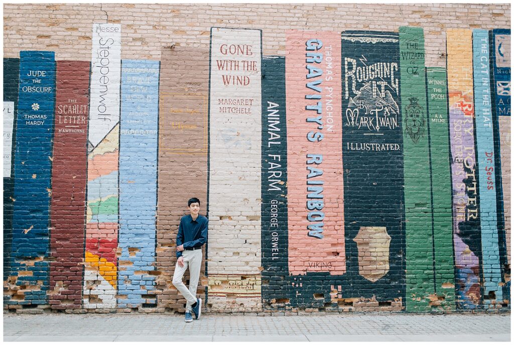 Boy Male Senior Photos Salt Lake City 