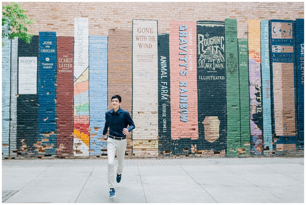Boy Male Senior Photos Salt Lake City 