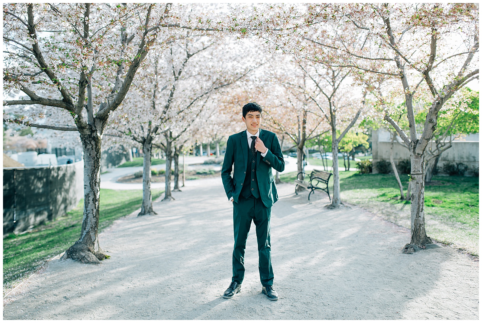 Boy Senior Photos Salt Lake City Capitol Downtown