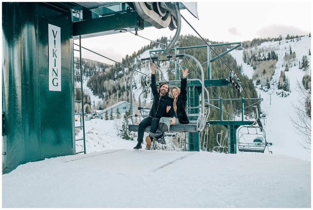 Park City Winter Proposal Deer Valley Skiing