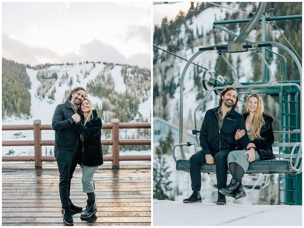 Park City Winter Proposal Deer Valley Skiing